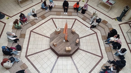 KÜTÜPHANE GEZİSİ-2023